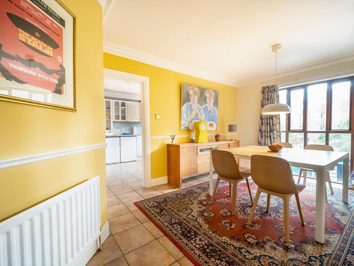 Pass The Keys Stunning 3 Bedroom Apt Leafy South Belfast With Lots Nearby Buitenkant foto