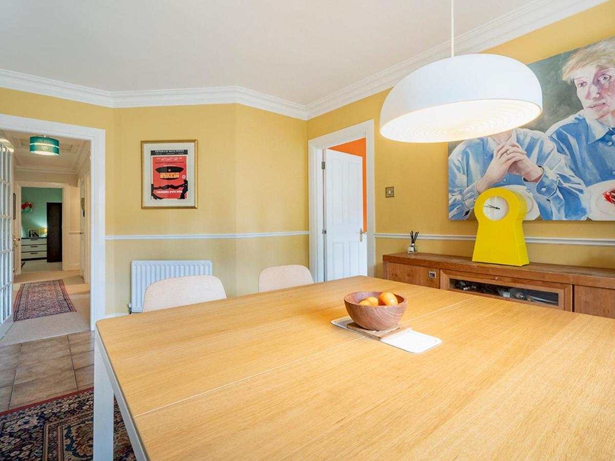 Pass The Keys Stunning 3 Bedroom Apt Leafy South Belfast With Lots Nearby Buitenkant foto